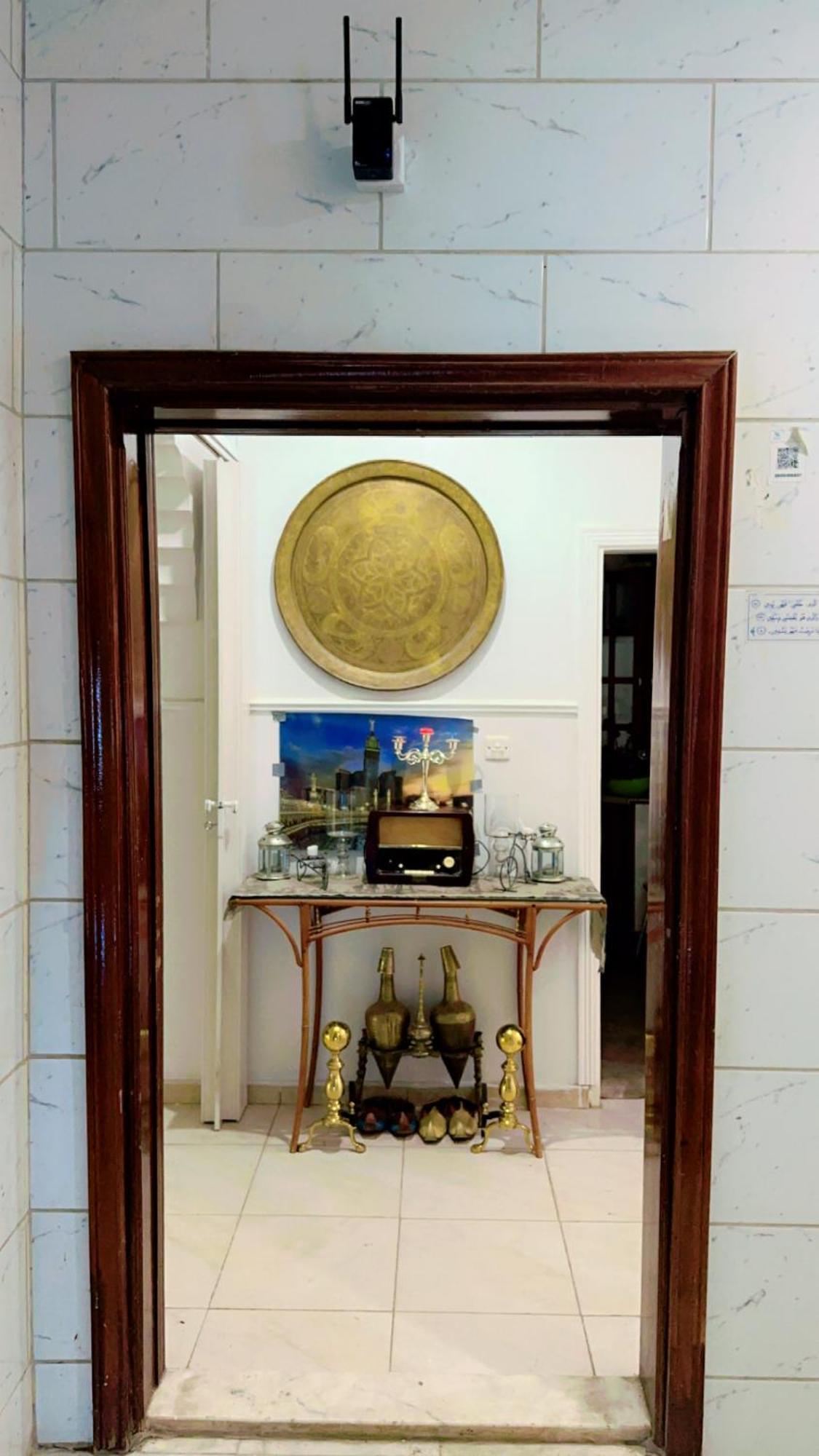 دار ورد قريب للحرم Apartamento Medina Exterior foto
